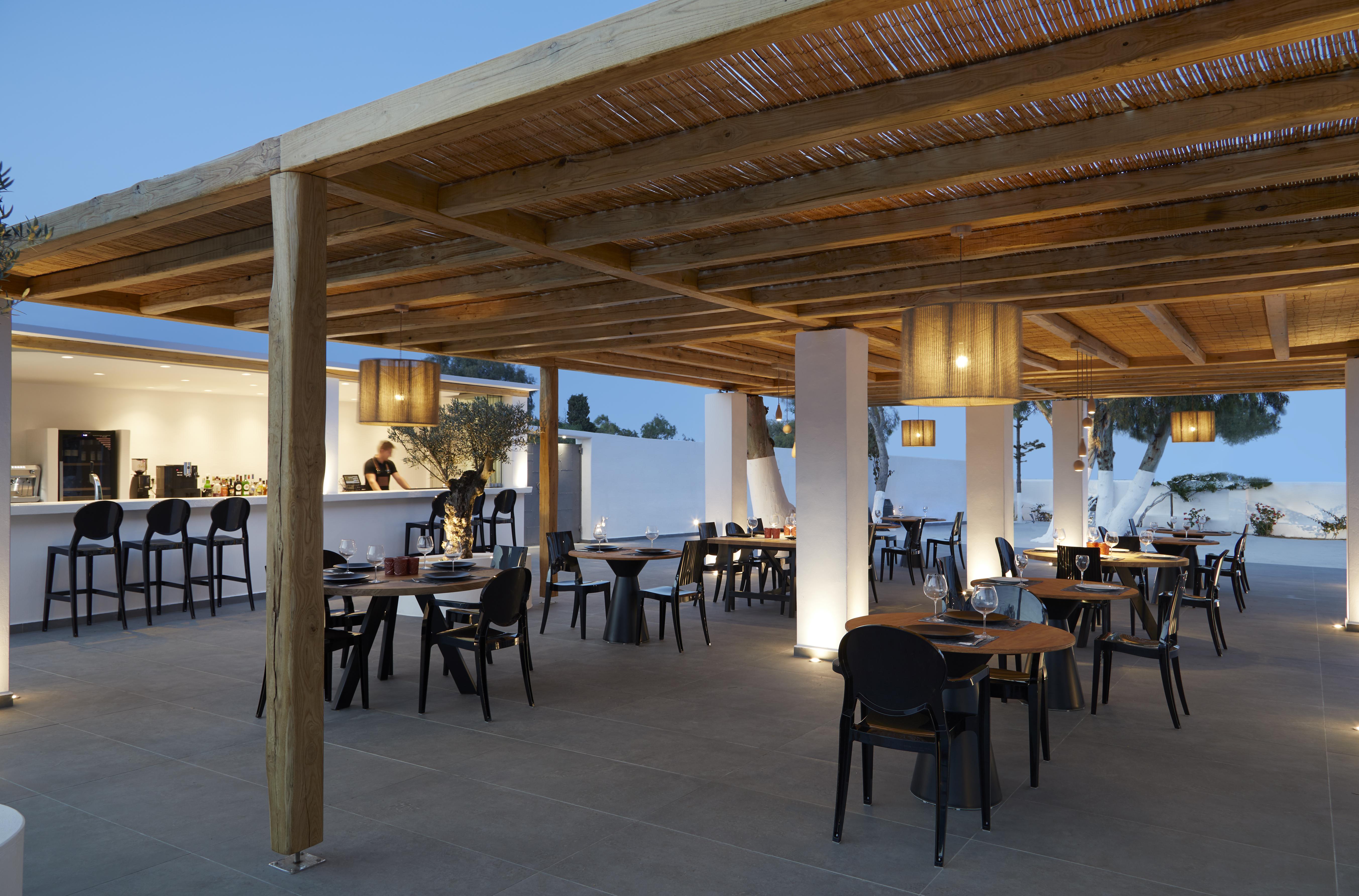 Kalisti Hotel & Suites Фіра Екстер'єр фото