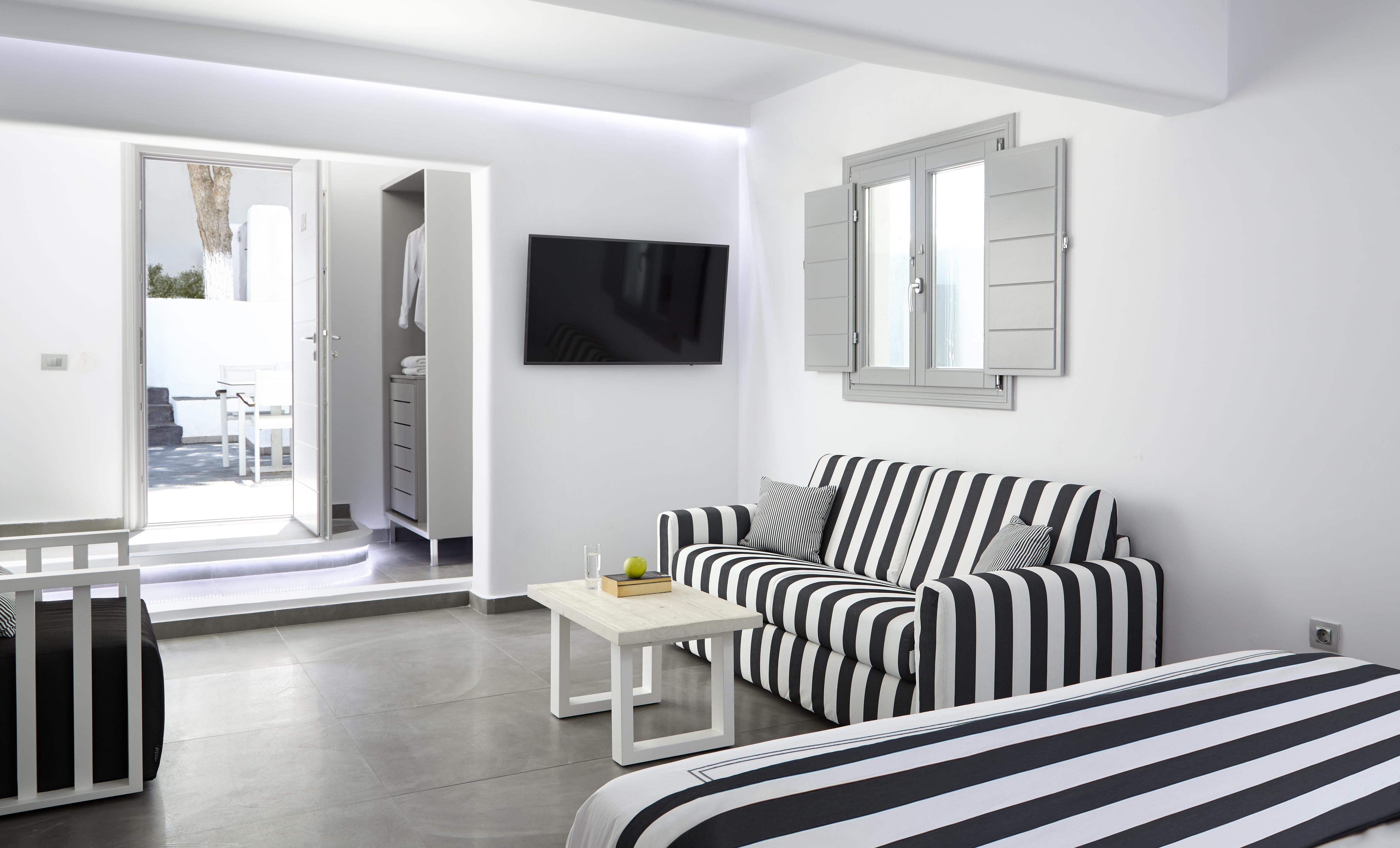 Kalisti Hotel & Suites Фіра Екстер'єр фото