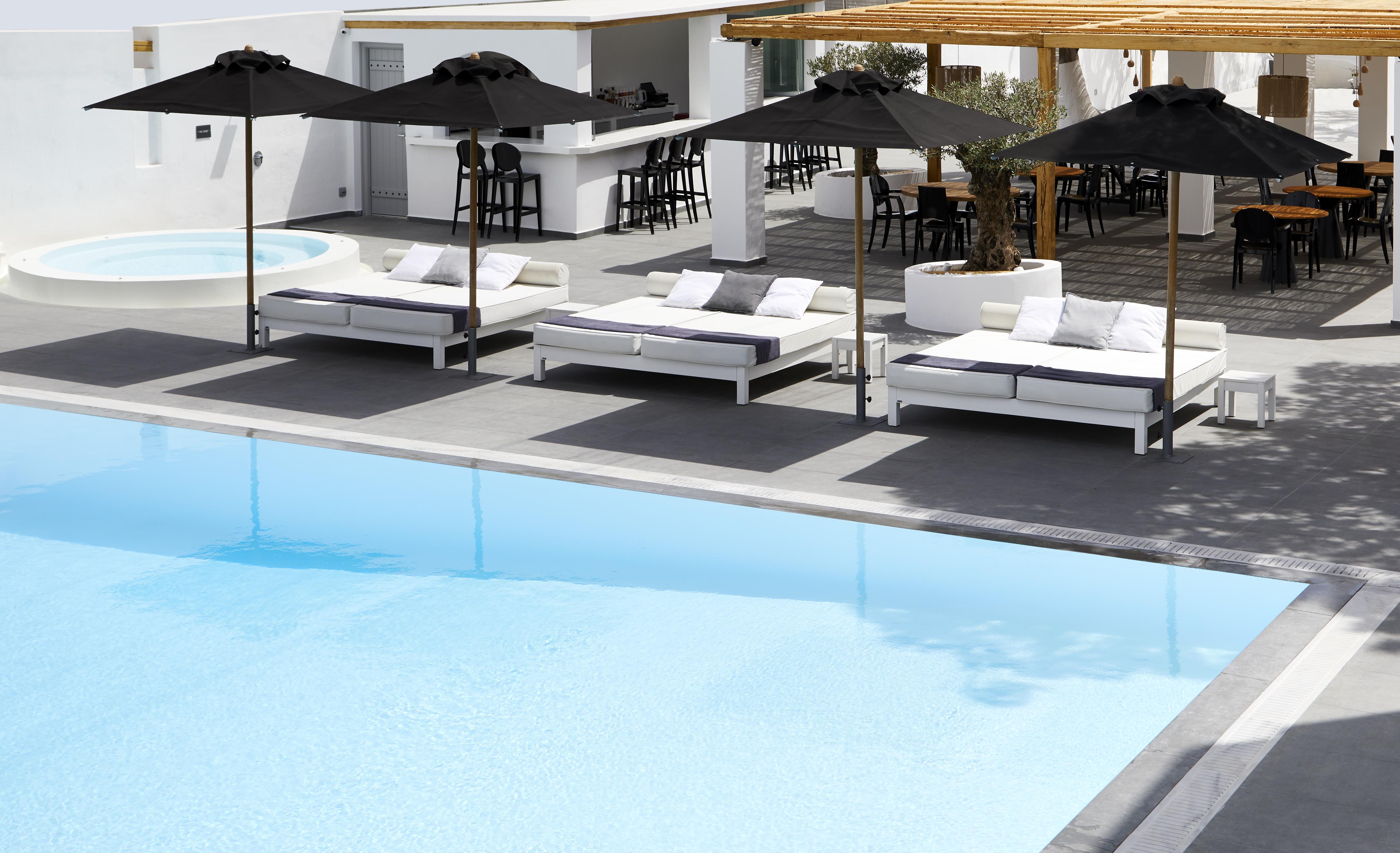 Kalisti Hotel & Suites Фіра Екстер'єр фото