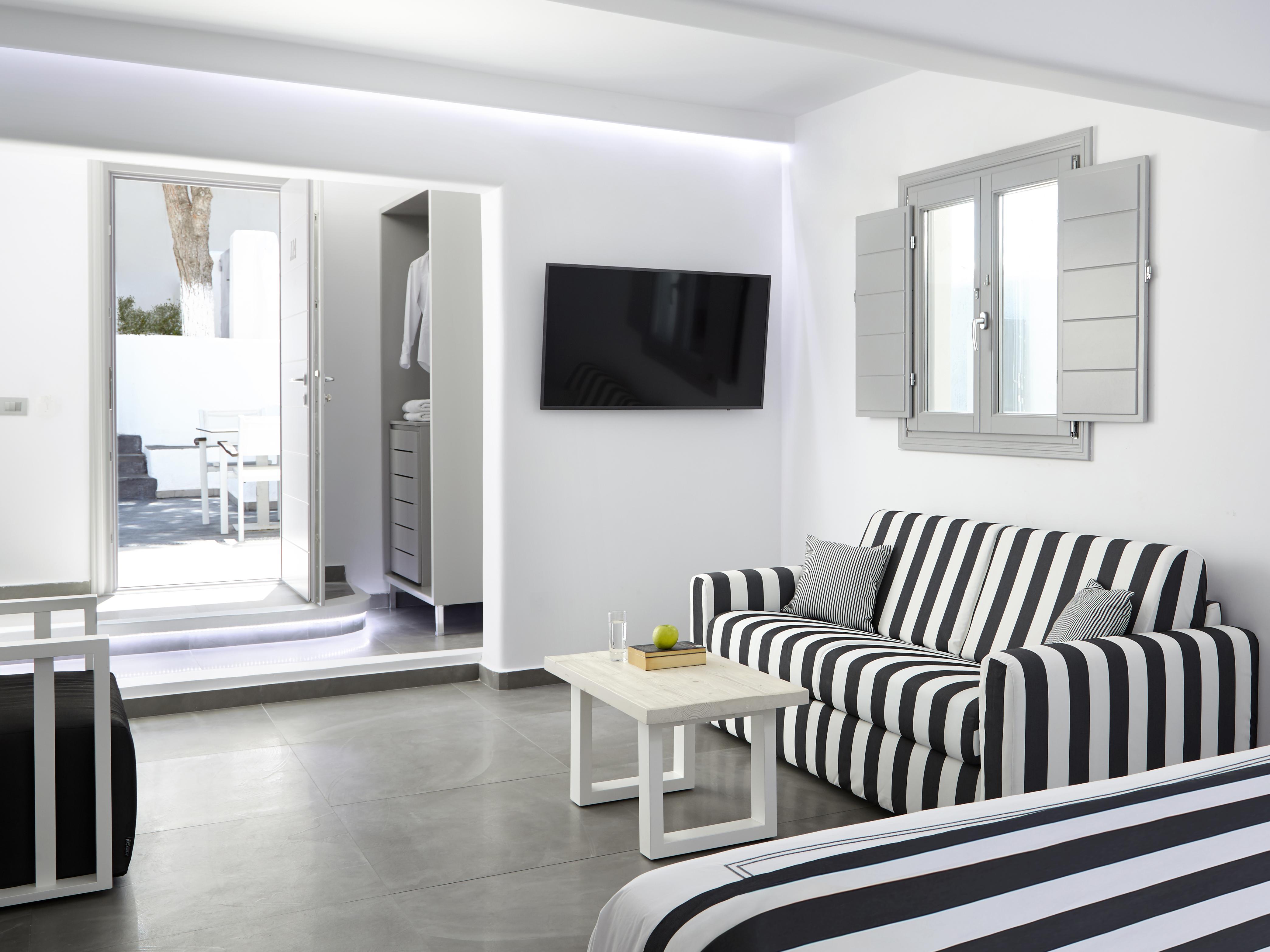 Kalisti Hotel & Suites Фіра Екстер'єр фото