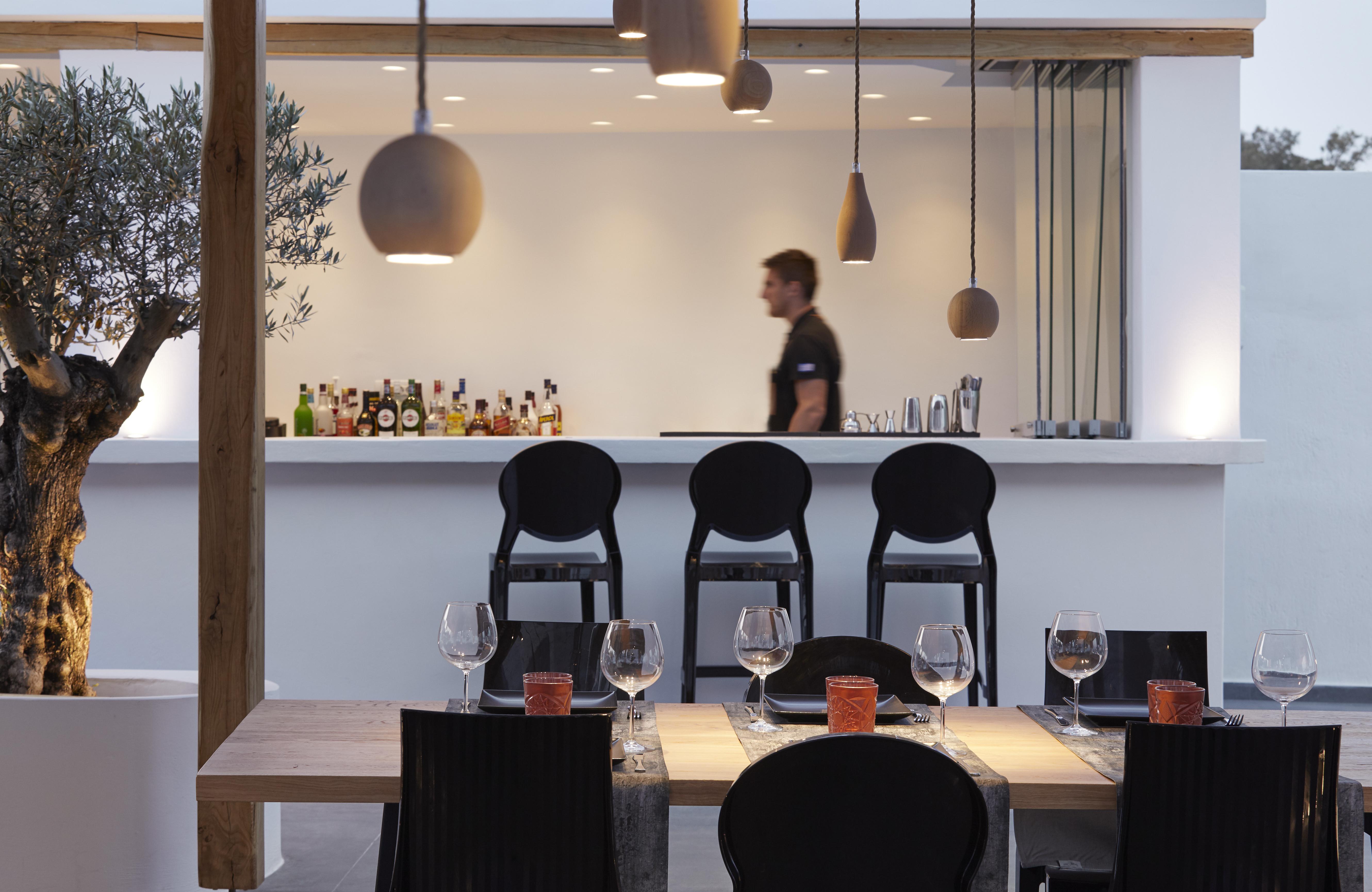 Kalisti Hotel & Suites Фіра Екстер'єр фото