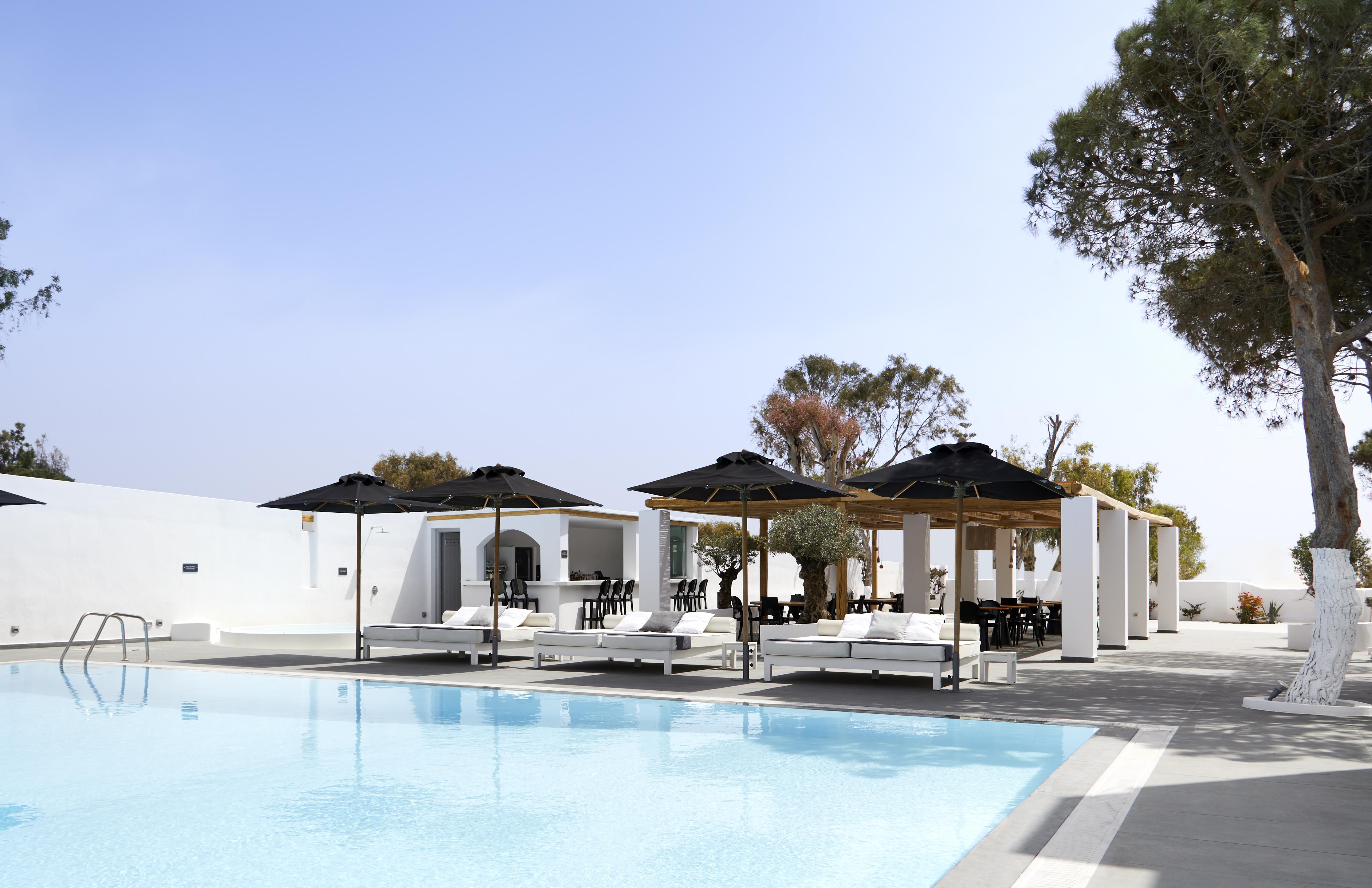 Kalisti Hotel & Suites Фіра Екстер'єр фото