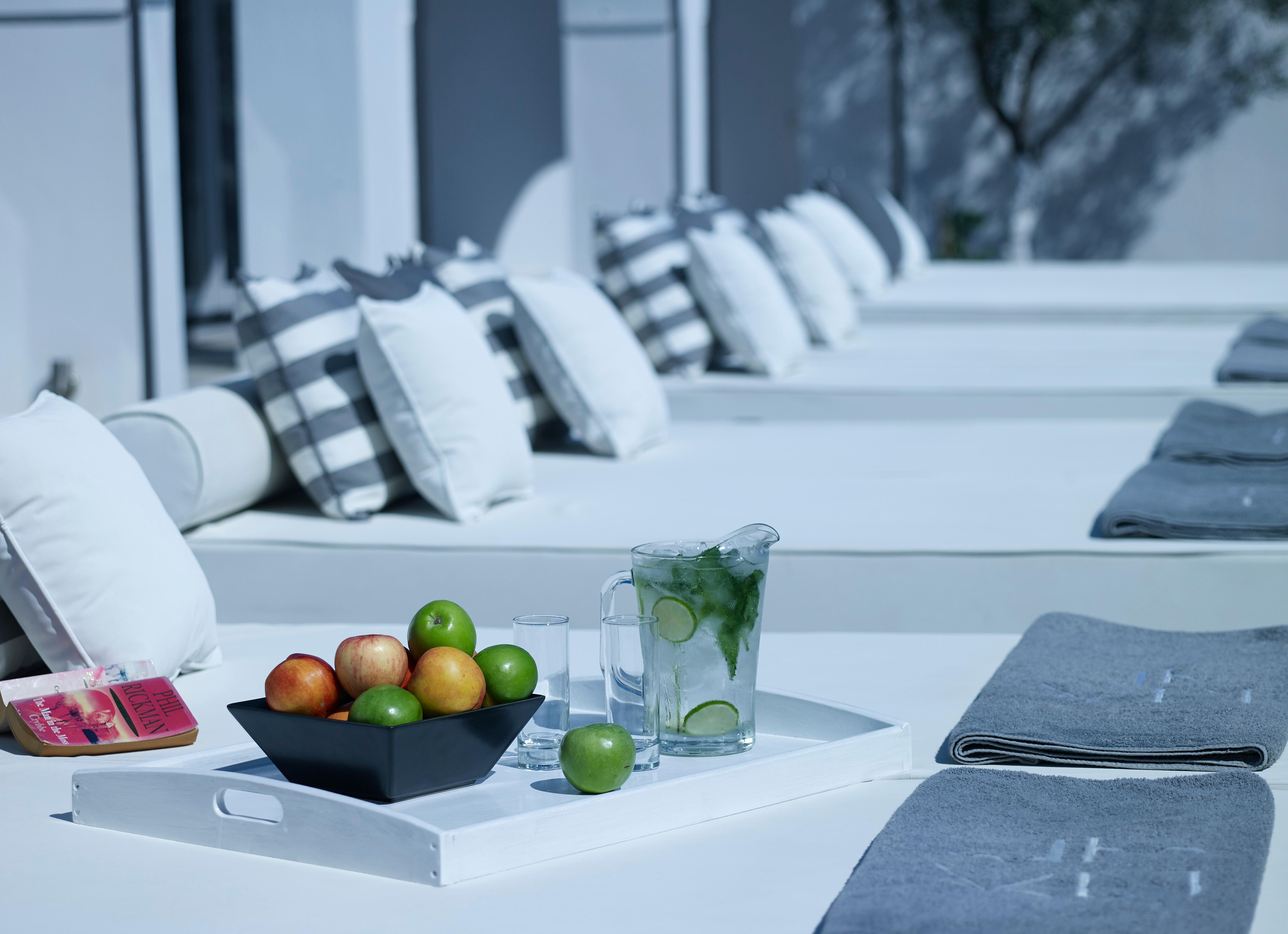 Kalisti Hotel & Suites Фіра Екстер'єр фото