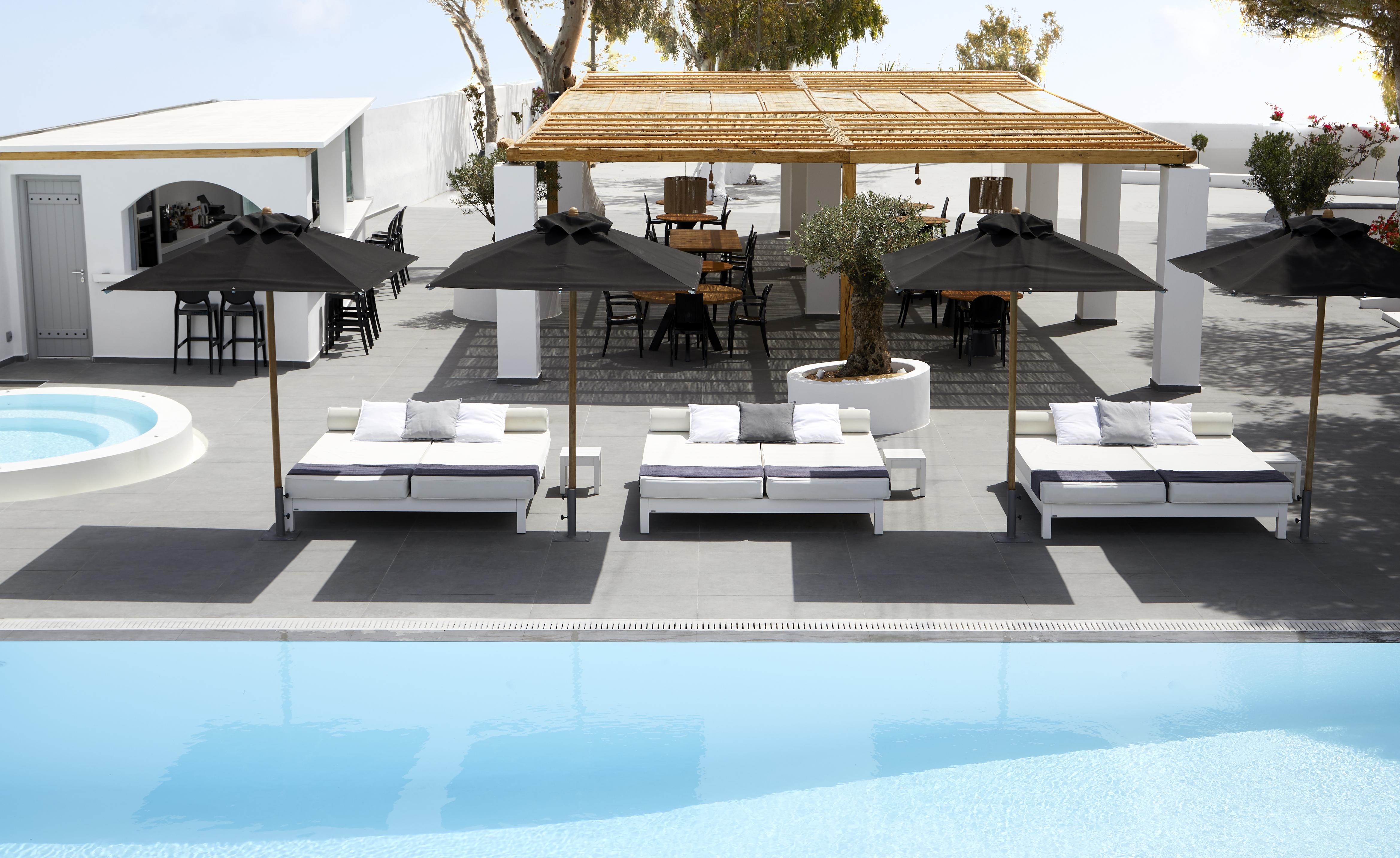 Kalisti Hotel & Suites Фіра Екстер'єр фото