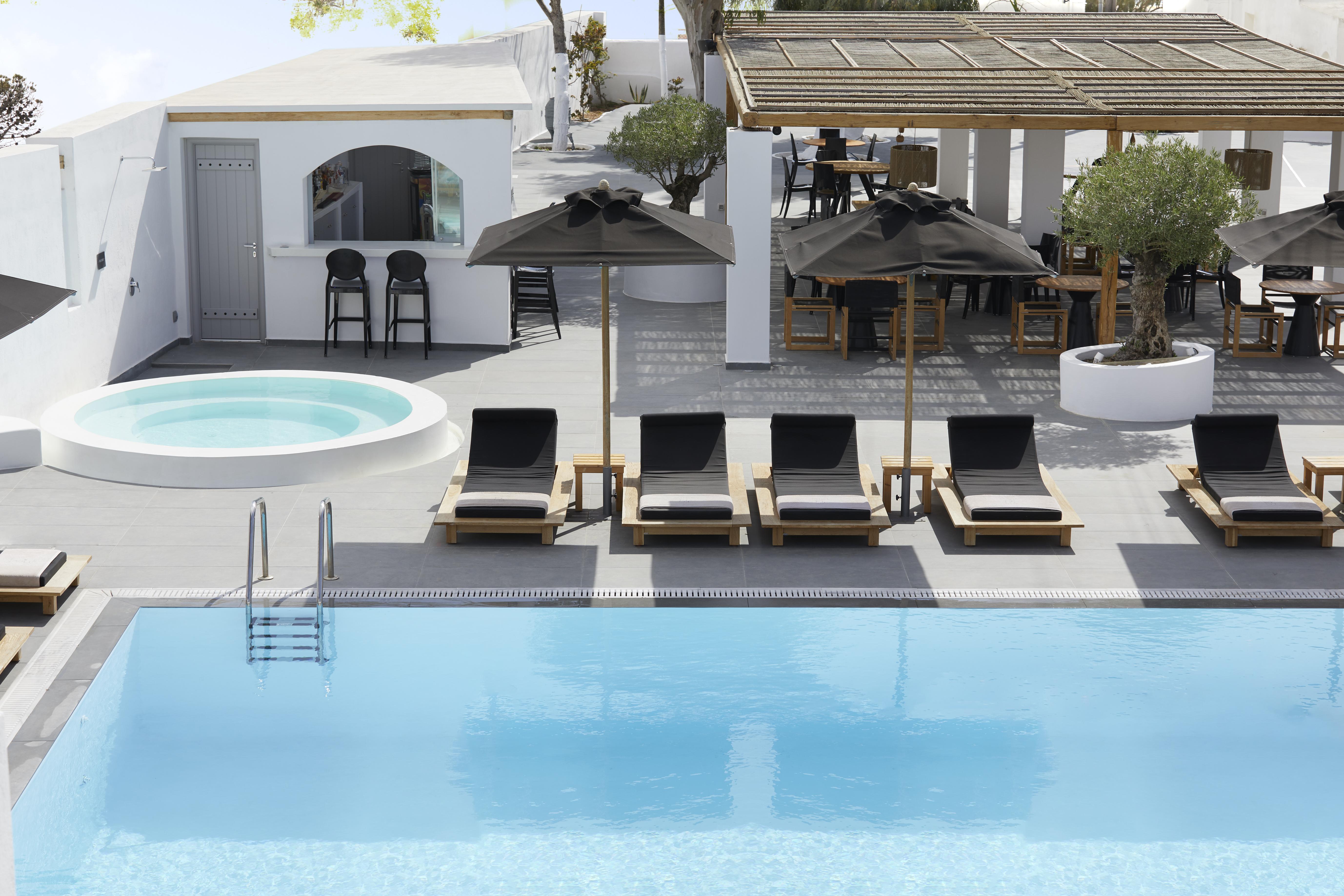Kalisti Hotel & Suites Фіра Екстер'єр фото