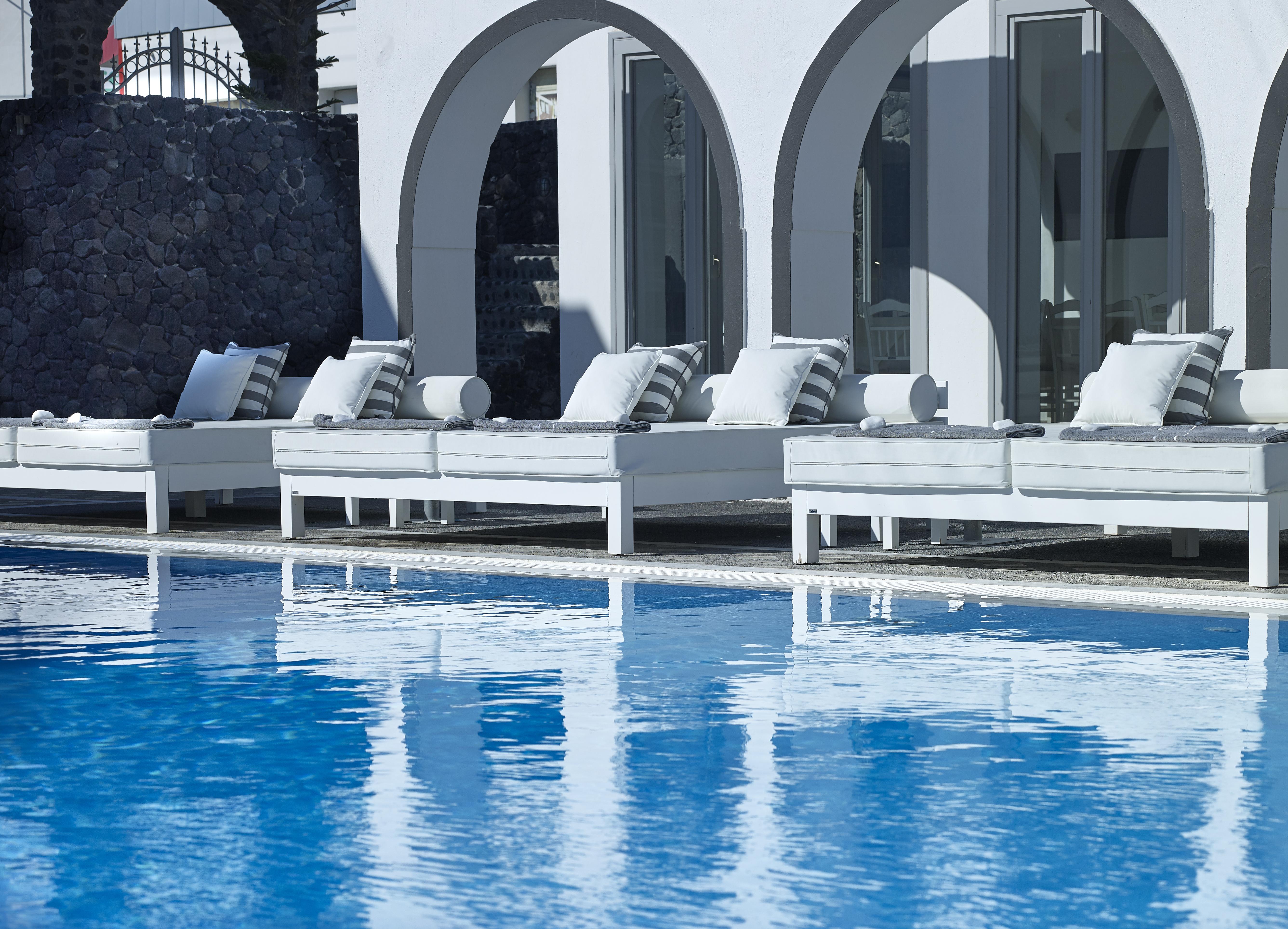 Kalisti Hotel & Suites Фіра Екстер'єр фото
