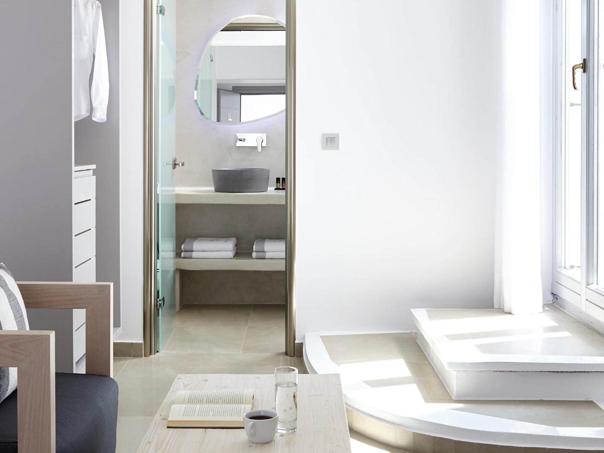 Kalisti Hotel & Suites Фіра Екстер'єр фото