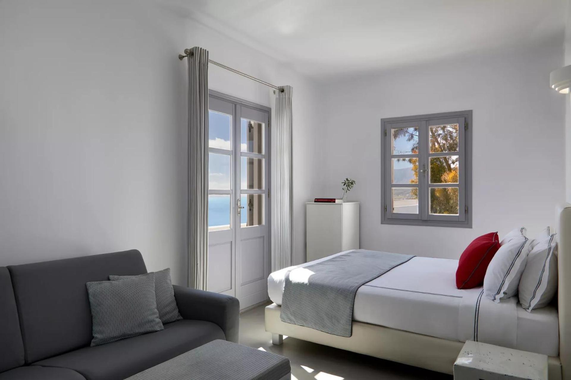 Kalisti Hotel & Suites Фіра Екстер'єр фото
