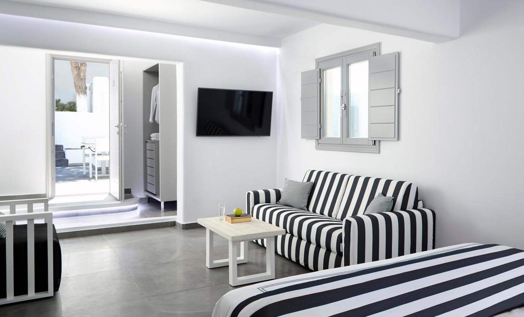 Kalisti Hotel & Suites Фіра Екстер'єр фото
