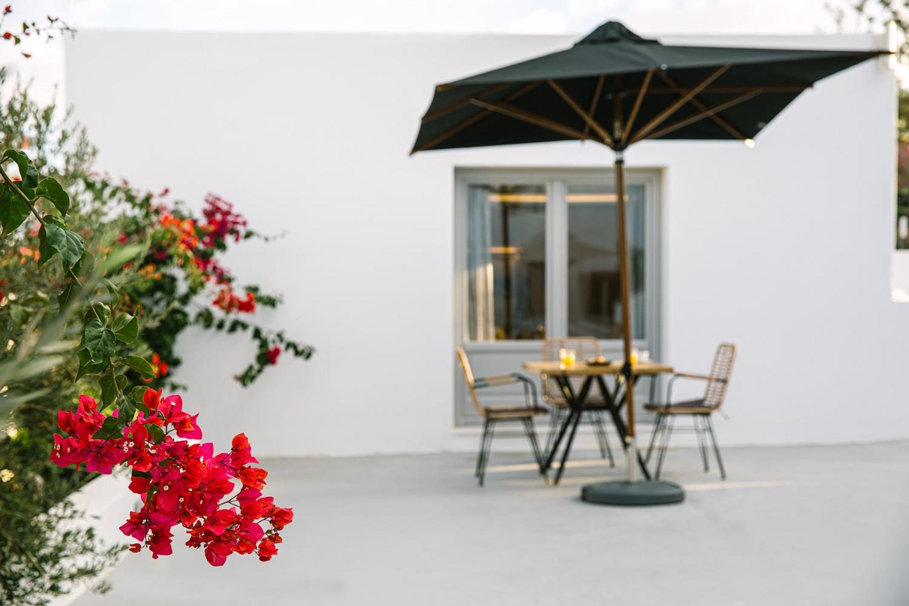 Kalisti Hotel & Suites Фіра Екстер'єр фото