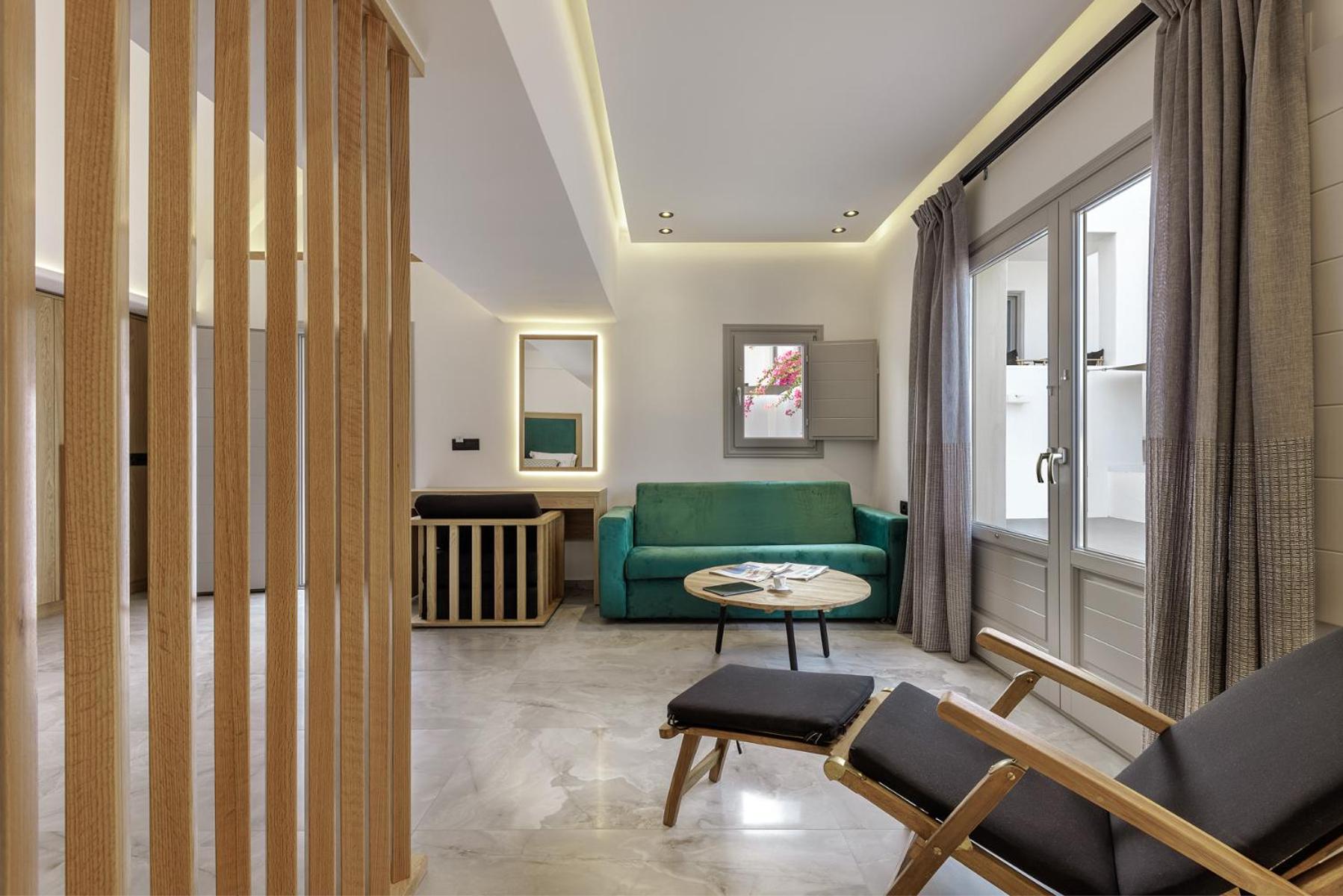 Kalisti Hotel & Suites Фіра Екстер'єр фото