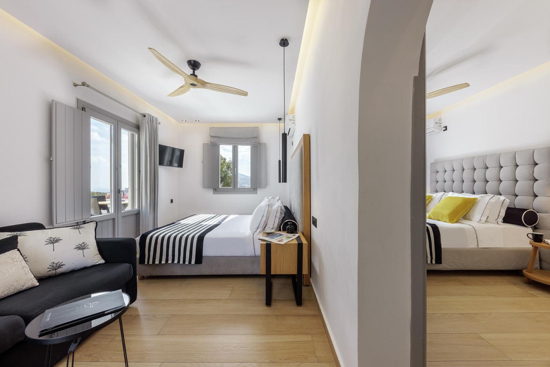 Kalisti Hotel & Suites Фіра Екстер'єр фото