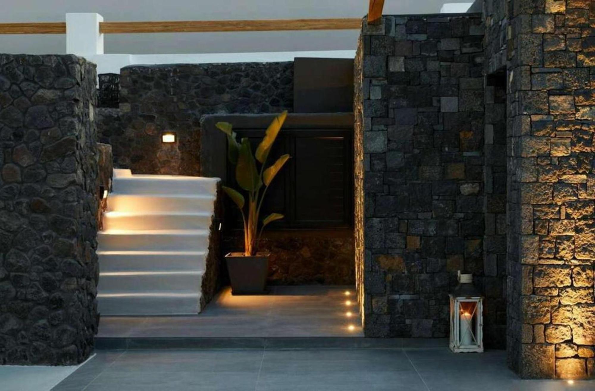 Kalisti Hotel & Suites Фіра Екстер'єр фото