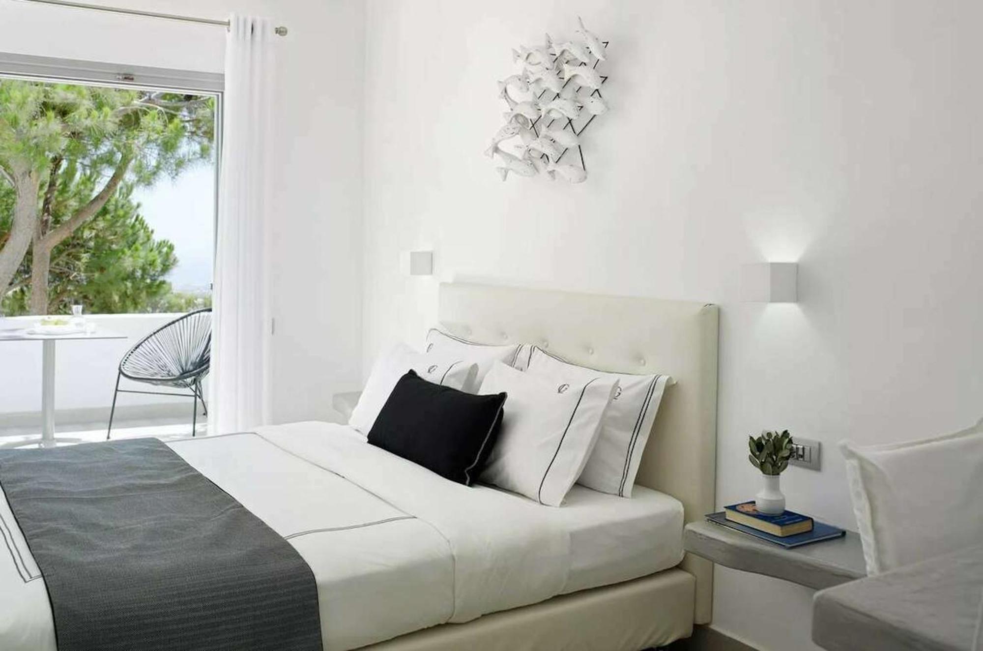 Kalisti Hotel & Suites Фіра Екстер'єр фото